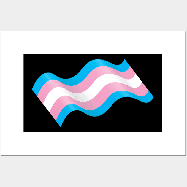 Transgender Wall Art by traditionation